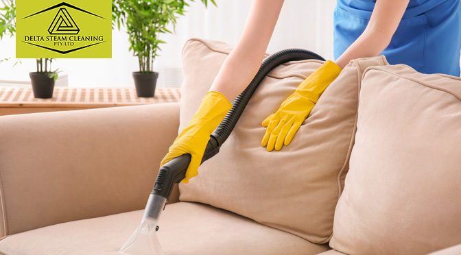 Some DIY Upholstery Cleaning Mistakes to Avoid While Upholstery Cleaning