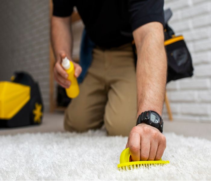 Carpet Cleaning Sydney