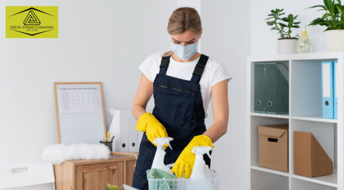 Why End of Lease Cleaning Is a Must?