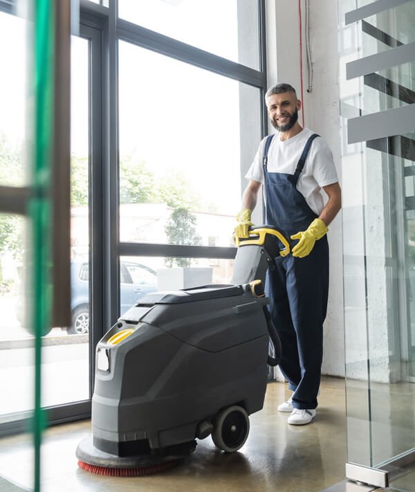 Office Cleaning Services