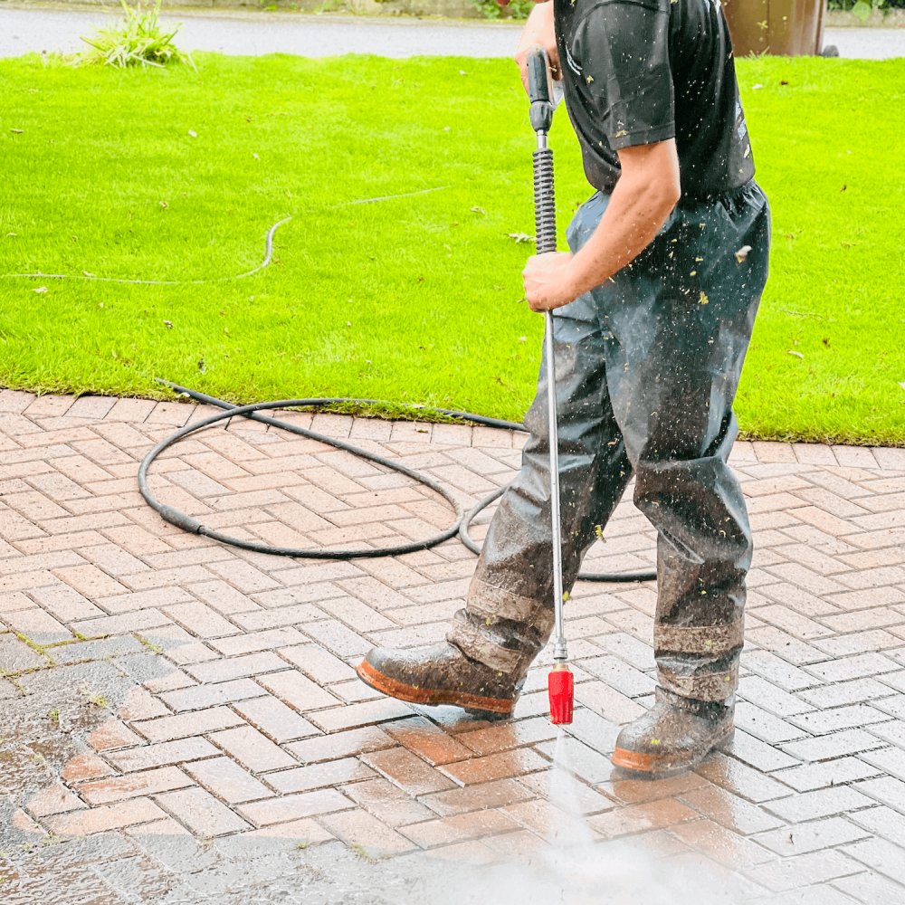 Pressure Washing Services Alexandria