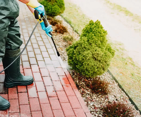 Pressure Cleaning Alexandria