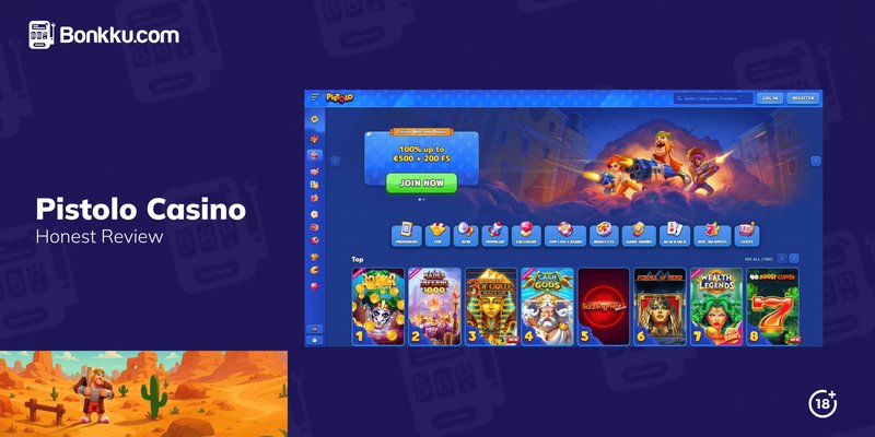 Best casino pistolo in Greece